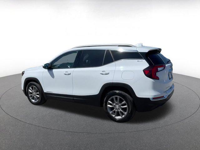 used 2024 GMC Terrain car, priced at $24,514