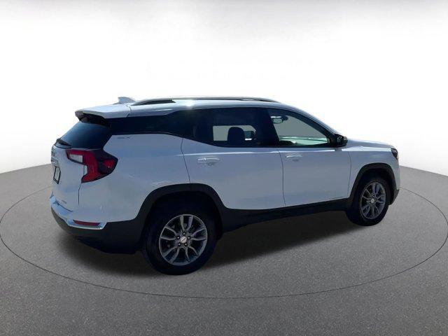 used 2024 GMC Terrain car, priced at $24,514