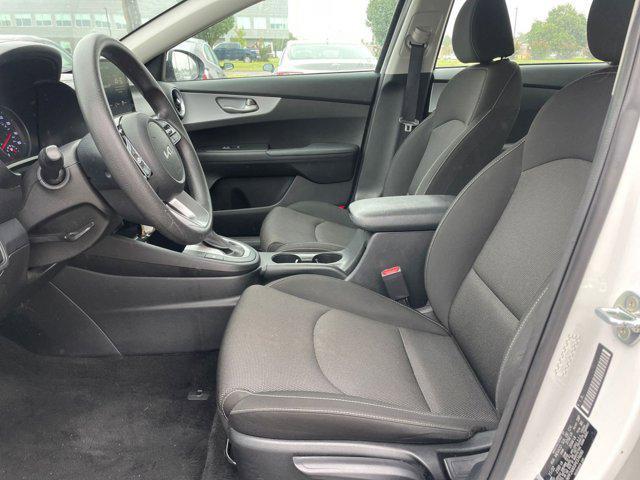 used 2023 Kia Forte car, priced at $15,717