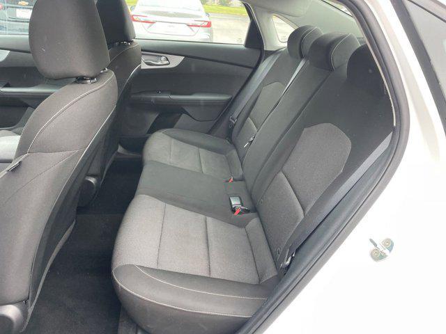 used 2023 Kia Forte car, priced at $15,717
