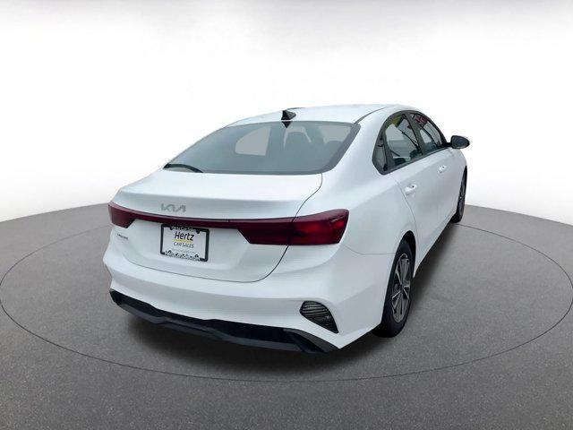 used 2023 Kia Forte car, priced at $15,717