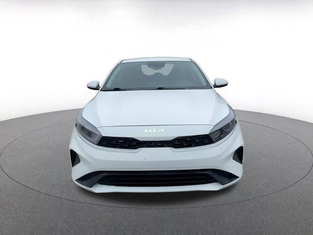 used 2023 Kia Forte car, priced at $15,717