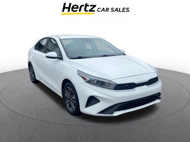 used 2023 Kia Forte car, priced at $15,717