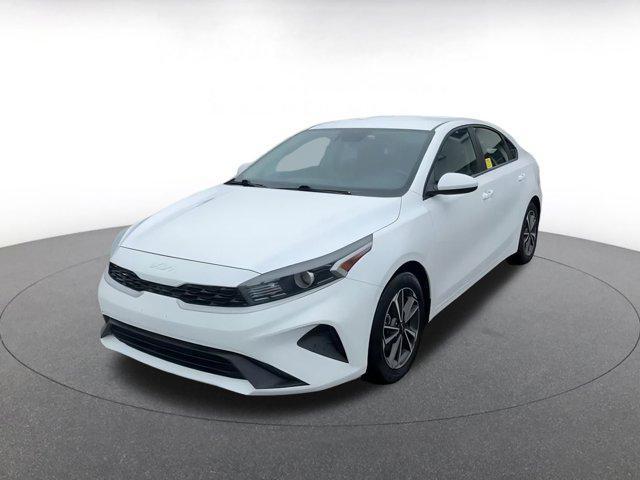 used 2023 Kia Forte car, priced at $15,717