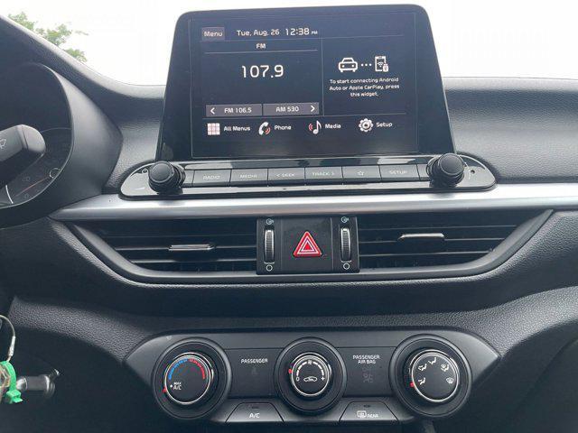 used 2023 Kia Forte car, priced at $15,717