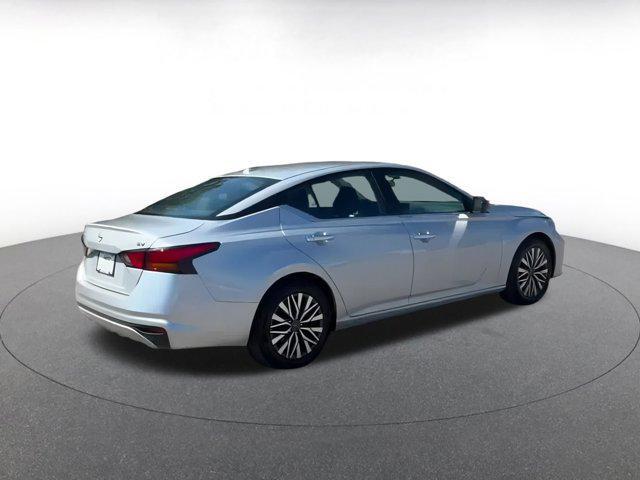 used 2024 Nissan Altima car, priced at $18,526