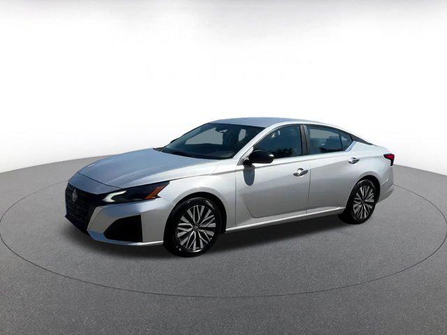 used 2024 Nissan Altima car, priced at $18,526
