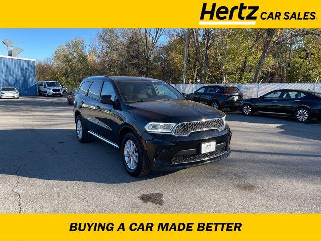 used 2023 Dodge Durango car, priced at $25,296