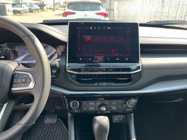 used 2025 Jeep Compass car, priced at $25,535