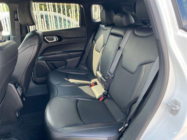 used 2025 Jeep Compass car, priced at $25,535