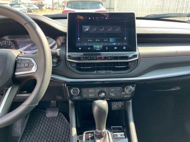 used 2025 Jeep Compass car, priced at $25,535