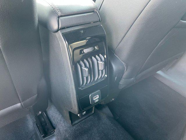 used 2025 Jeep Compass car, priced at $25,535