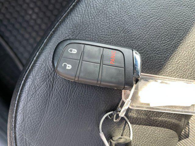 used 2025 Jeep Compass car, priced at $25,535