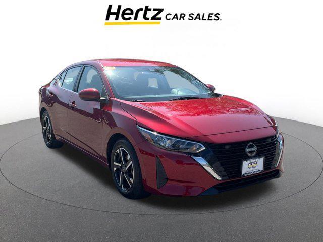 used 2024 Nissan Sentra car, priced at $19,913