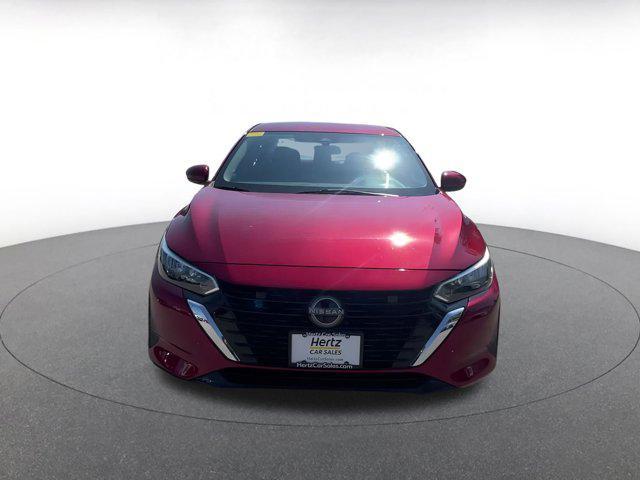 used 2024 Nissan Sentra car, priced at $19,913