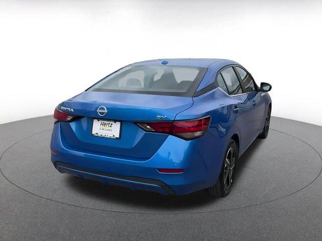 used 2024 Nissan Sentra car, priced at $20,438
