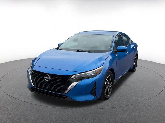 used 2024 Nissan Sentra car, priced at $20,438