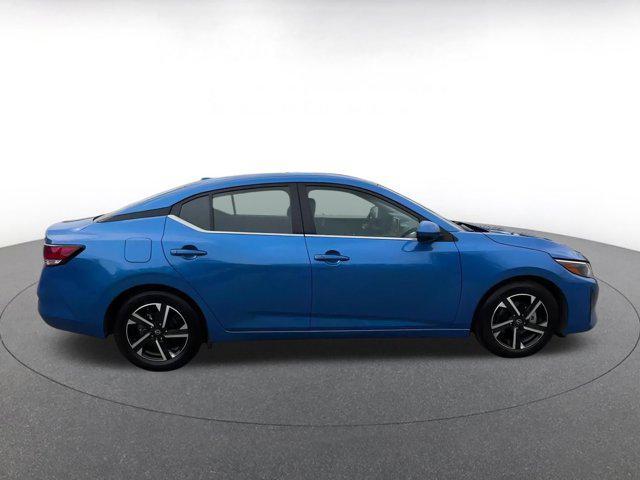 used 2024 Nissan Sentra car, priced at $20,438