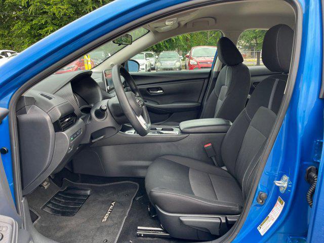 used 2024 Nissan Sentra car, priced at $20,438