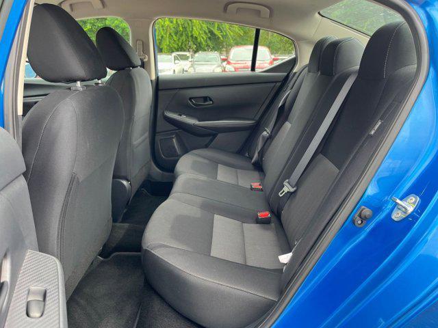 used 2024 Nissan Sentra car, priced at $20,438