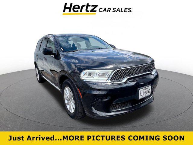 used 2023 Dodge Durango car, priced at $22,274