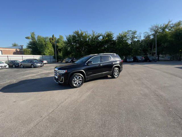 used 2023 GMC Acadia car, priced at $25,552