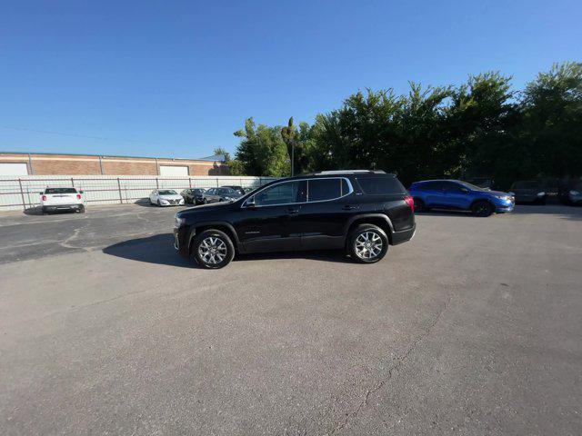 used 2023 GMC Acadia car, priced at $25,552