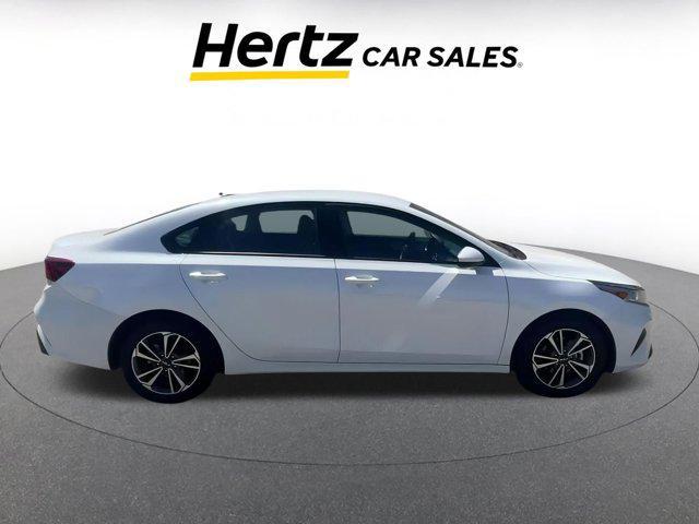 used 2024 Kia Forte car, priced at $21,021