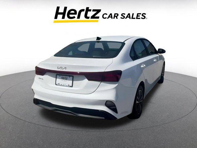 used 2024 Kia Forte car, priced at $21,021