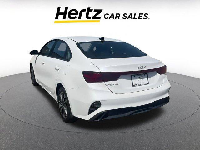 used 2024 Kia Forte car, priced at $21,021