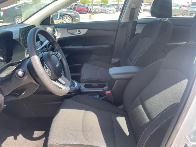 used 2024 Kia Forte car, priced at $21,021