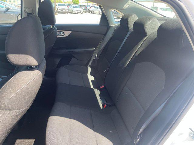 used 2024 Kia Forte car, priced at $21,021
