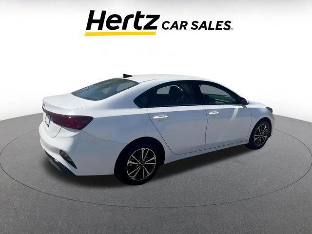 used 2024 Kia Forte car, priced at $21,021