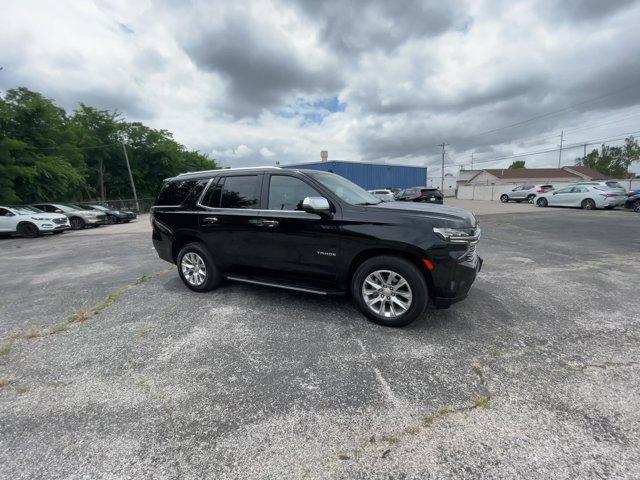 used 2023 Chevrolet Tahoe car, priced at $60,109