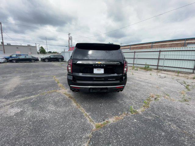 used 2023 Chevrolet Tahoe car, priced at $60,109