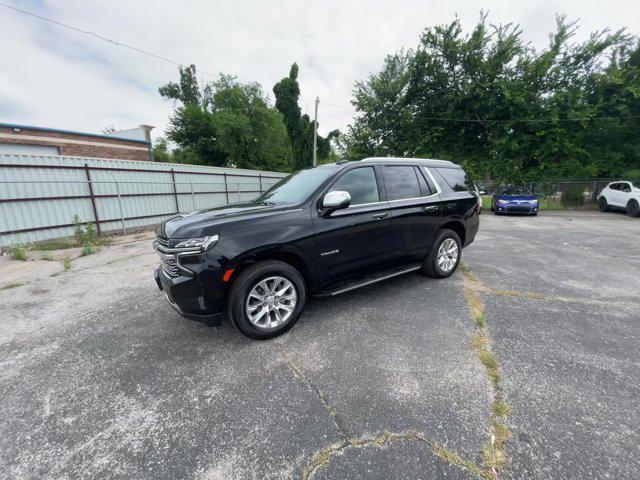 used 2023 Chevrolet Tahoe car, priced at $60,109