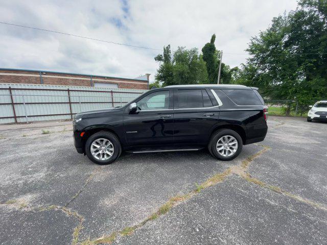 used 2023 Chevrolet Tahoe car, priced at $60,109