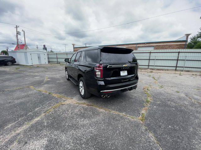 used 2023 Chevrolet Tahoe car, priced at $60,109