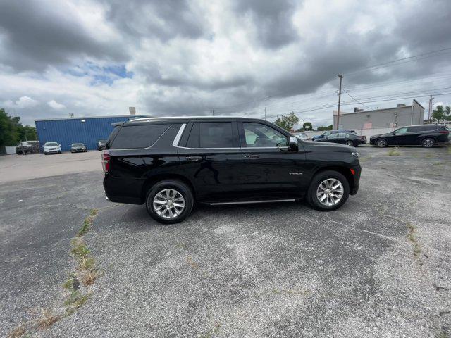 used 2023 Chevrolet Tahoe car, priced at $60,109