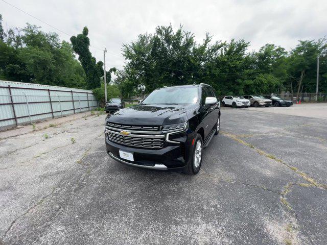 used 2023 Chevrolet Tahoe car, priced at $60,109