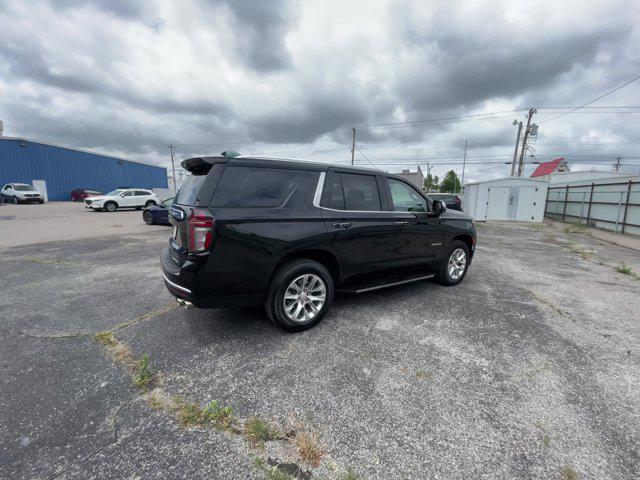 used 2023 Chevrolet Tahoe car, priced at $60,109