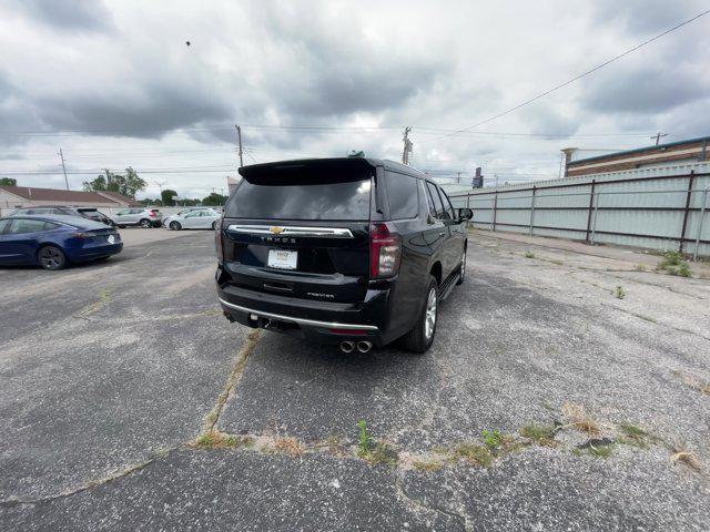 used 2023 Chevrolet Tahoe car, priced at $60,109