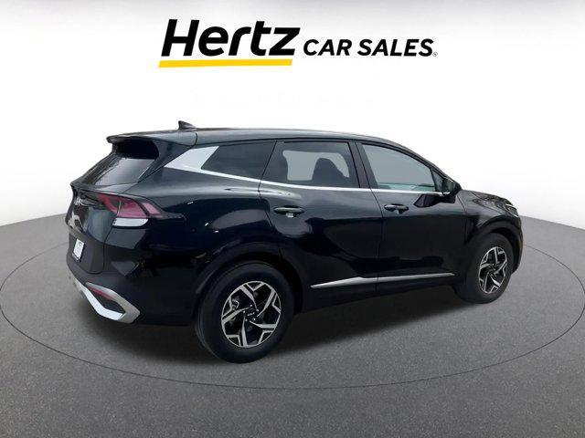 used 2024 Kia Sportage car, priced at $25,362