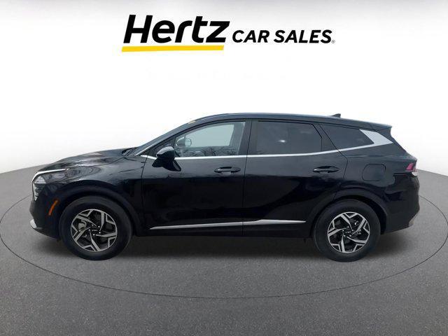 used 2024 Kia Sportage car, priced at $25,362