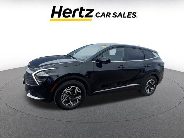 used 2024 Kia Sportage car, priced at $25,362