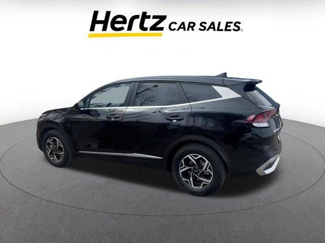 used 2024 Kia Sportage car, priced at $25,362