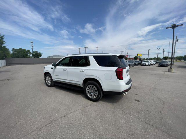 used 2023 GMC Yukon car, priced at $64,705