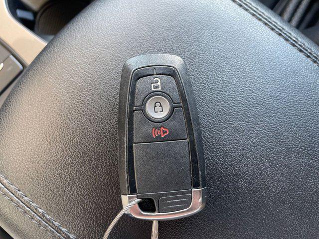 used 2024 Ford Edge car, priced at $22,821