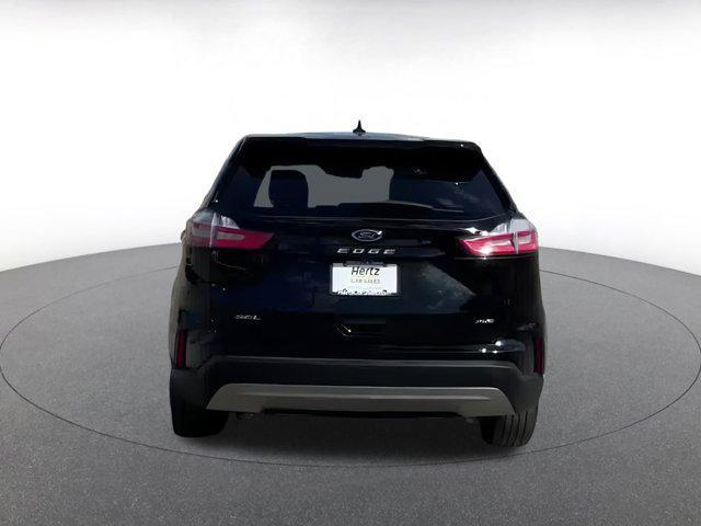 used 2024 Ford Edge car, priced at $22,821