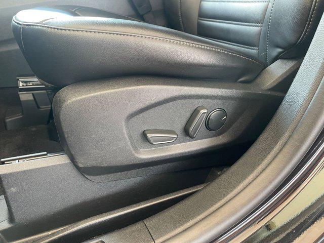 used 2024 Ford Edge car, priced at $22,821
